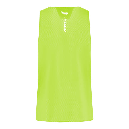 PRESSIO Run Elite Singlet - Herre - Volt