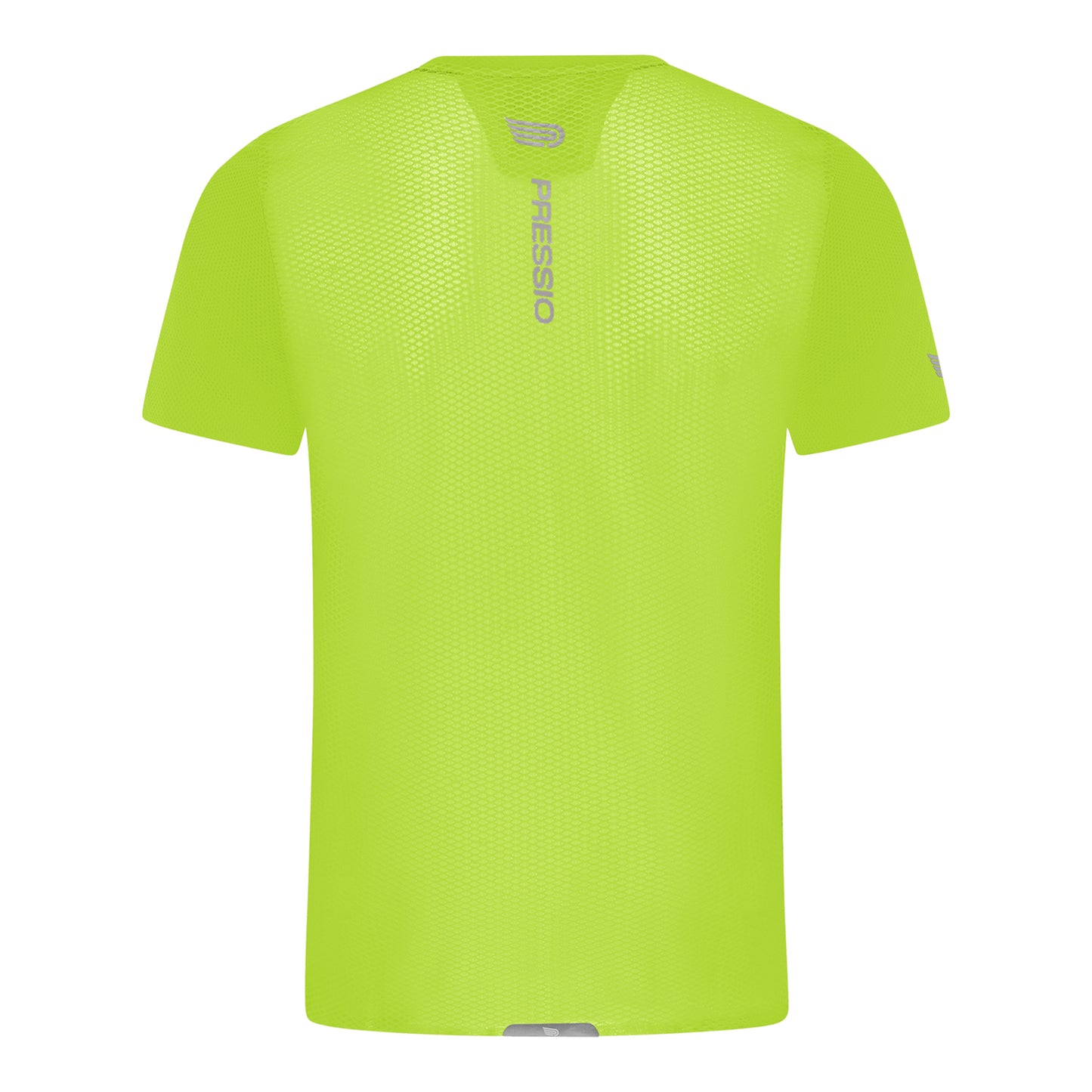 PRESSIO Run Elite Kortermet T-skjorte - Herre - Volt