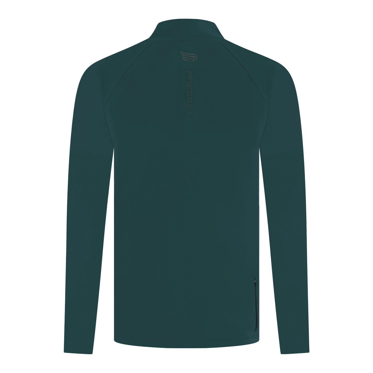 PRESSIO Perform Thermal 1/4 Zip - Herre - Grønn