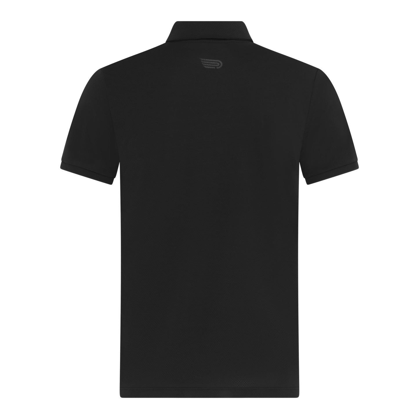 PRESSIO Sustain Polo - Herre - Svart