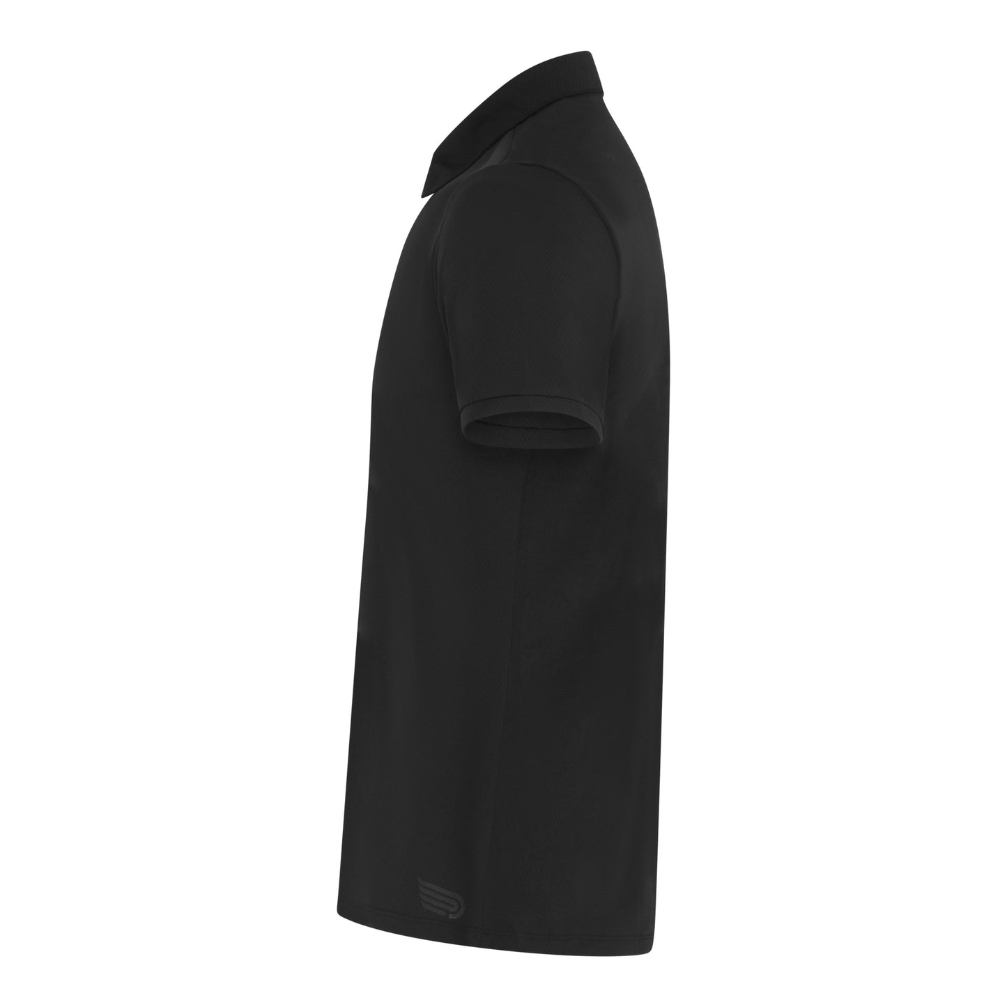 PRESSIO Sustain Polo - Herre - Svart