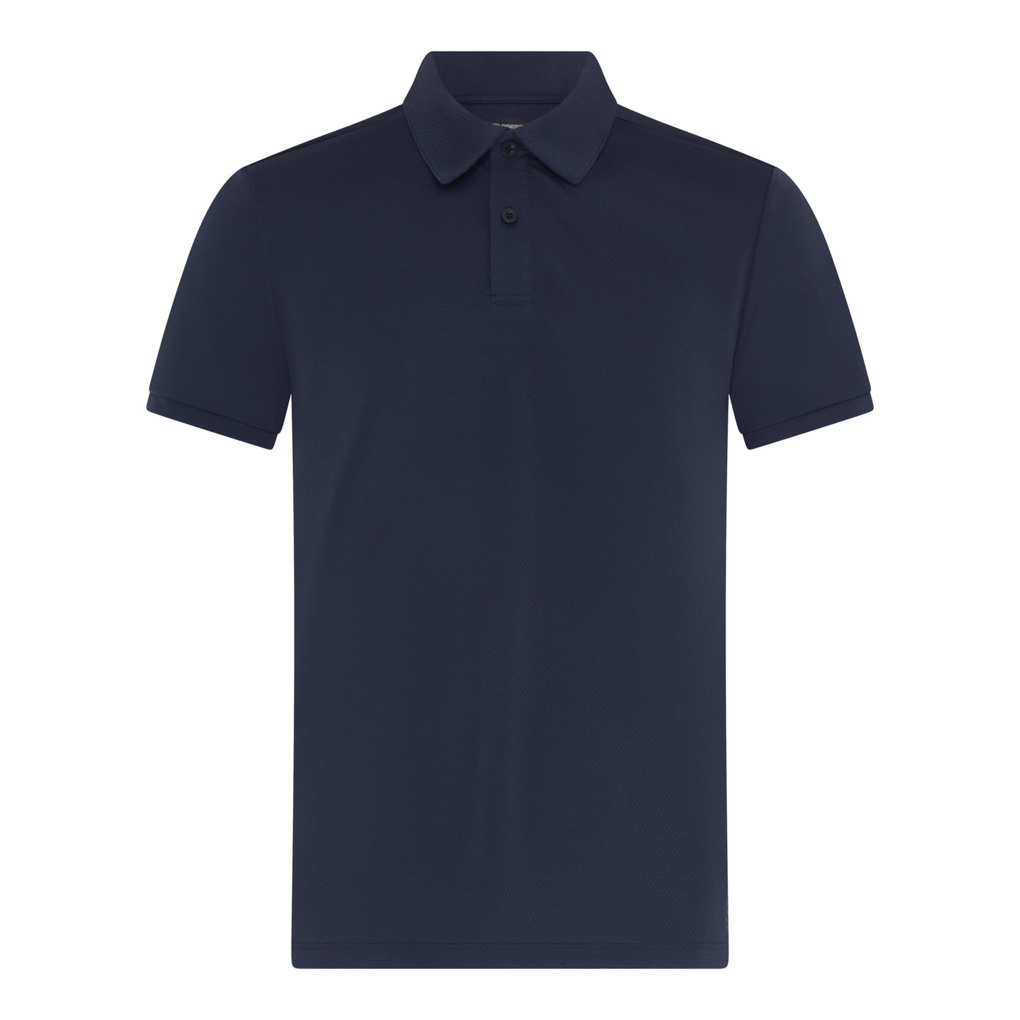 PRESSIO Sustain Polo - Herre - Marineblå
