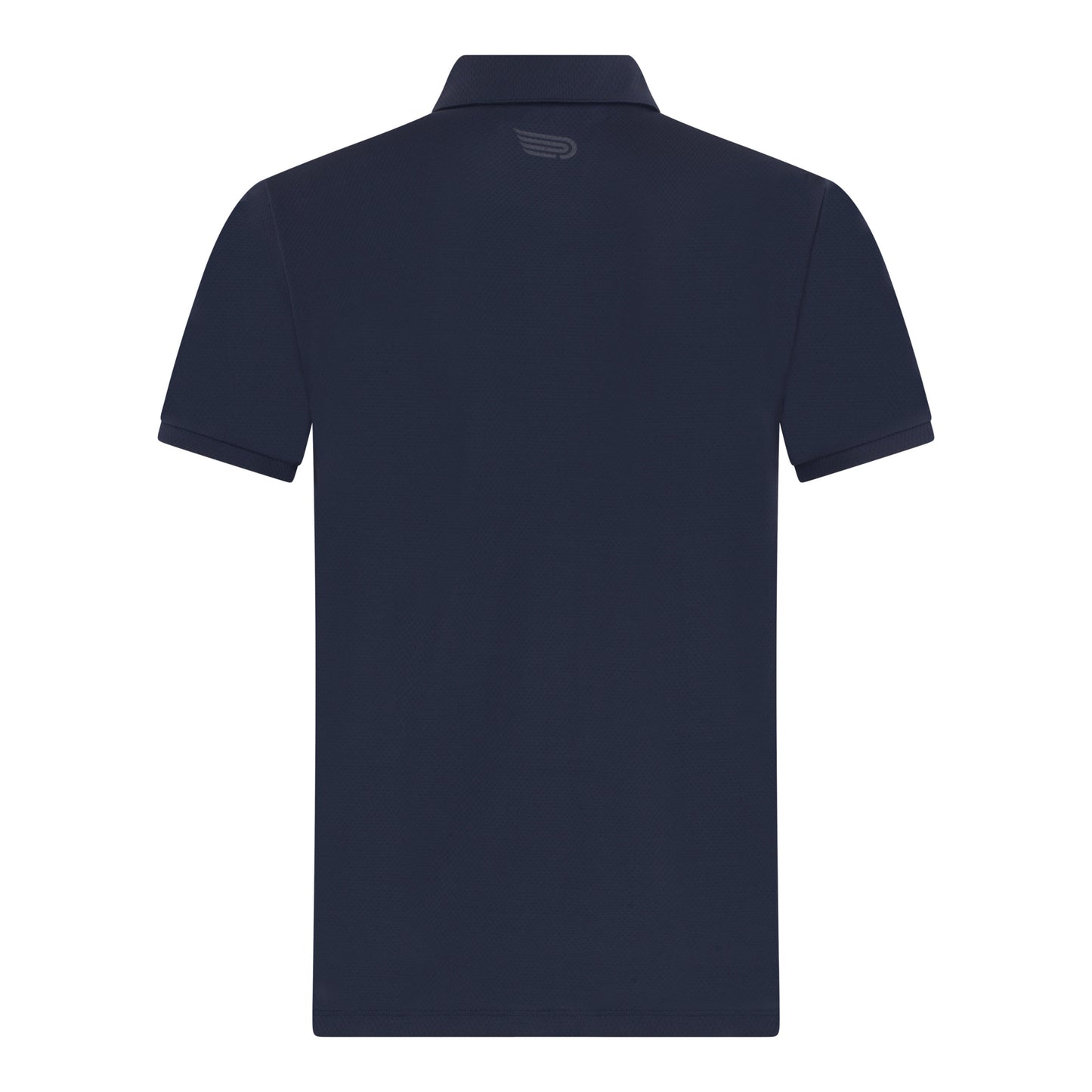 PRESSIO Sustain Polo - Herre - Marineblå