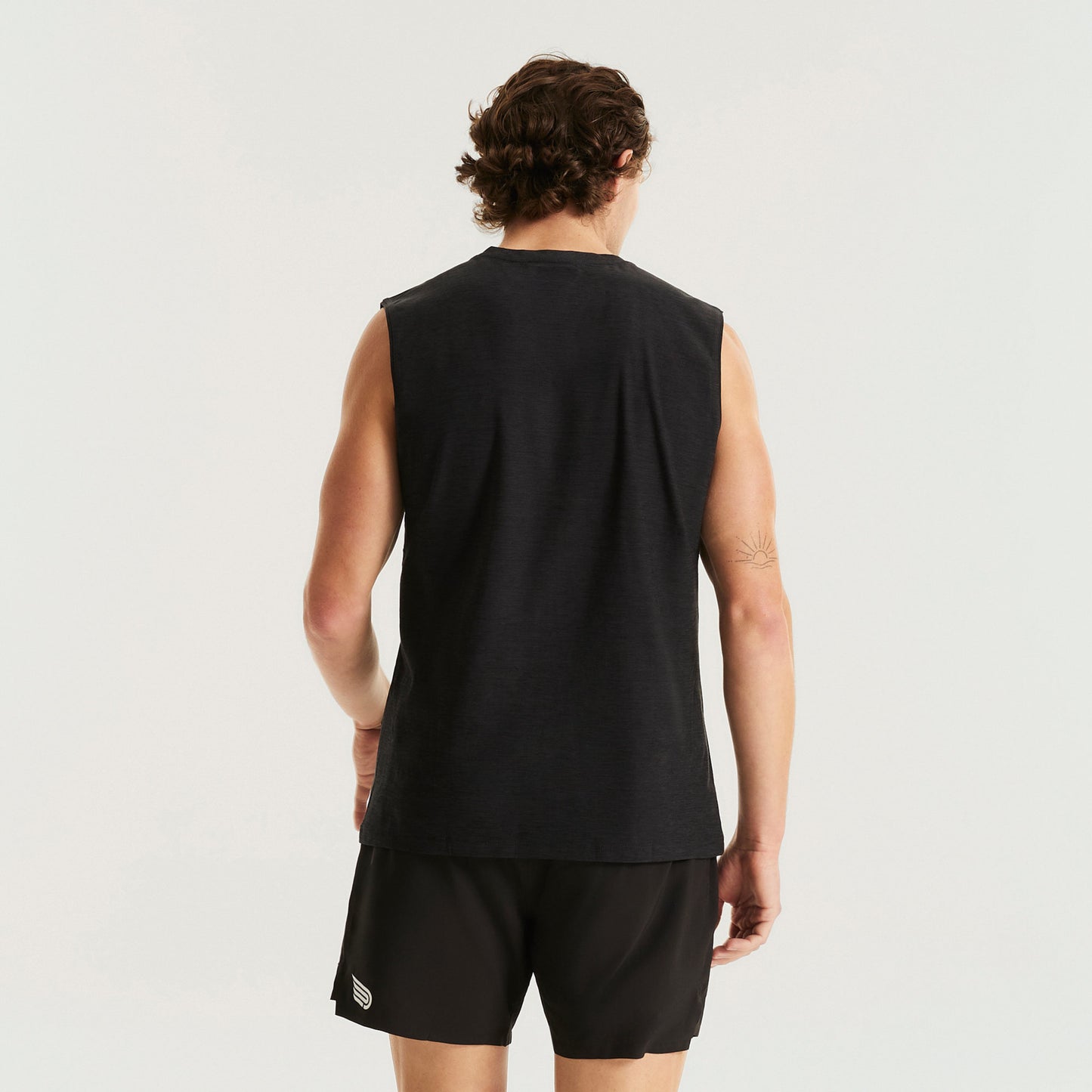 Pressio Recon Tank - Herre - Svart