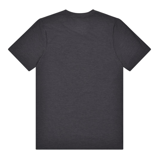 PRESSIO Recon Kortermet T-skjorte - Herre - Mørkegrå