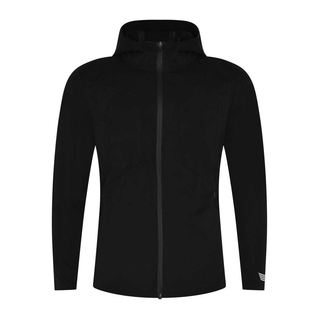 PRESSIO Ecotect 3L Vanntett Jakke - Herre - Svart