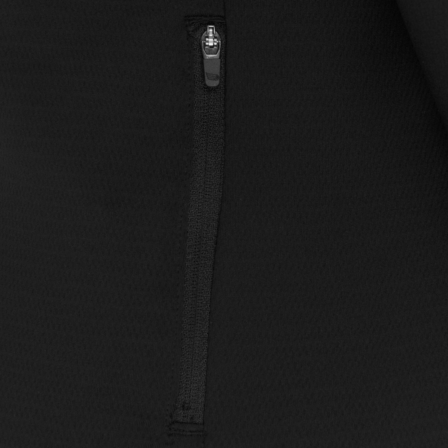 PRESSIO Perform Thermal 1/4 Zip - Dame - Svart
