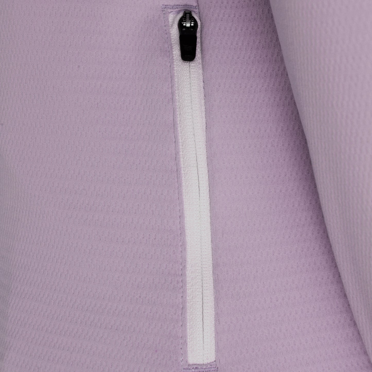 PRESSIO Perform Thermal 1/4 Zip - Dame - Misty Rose