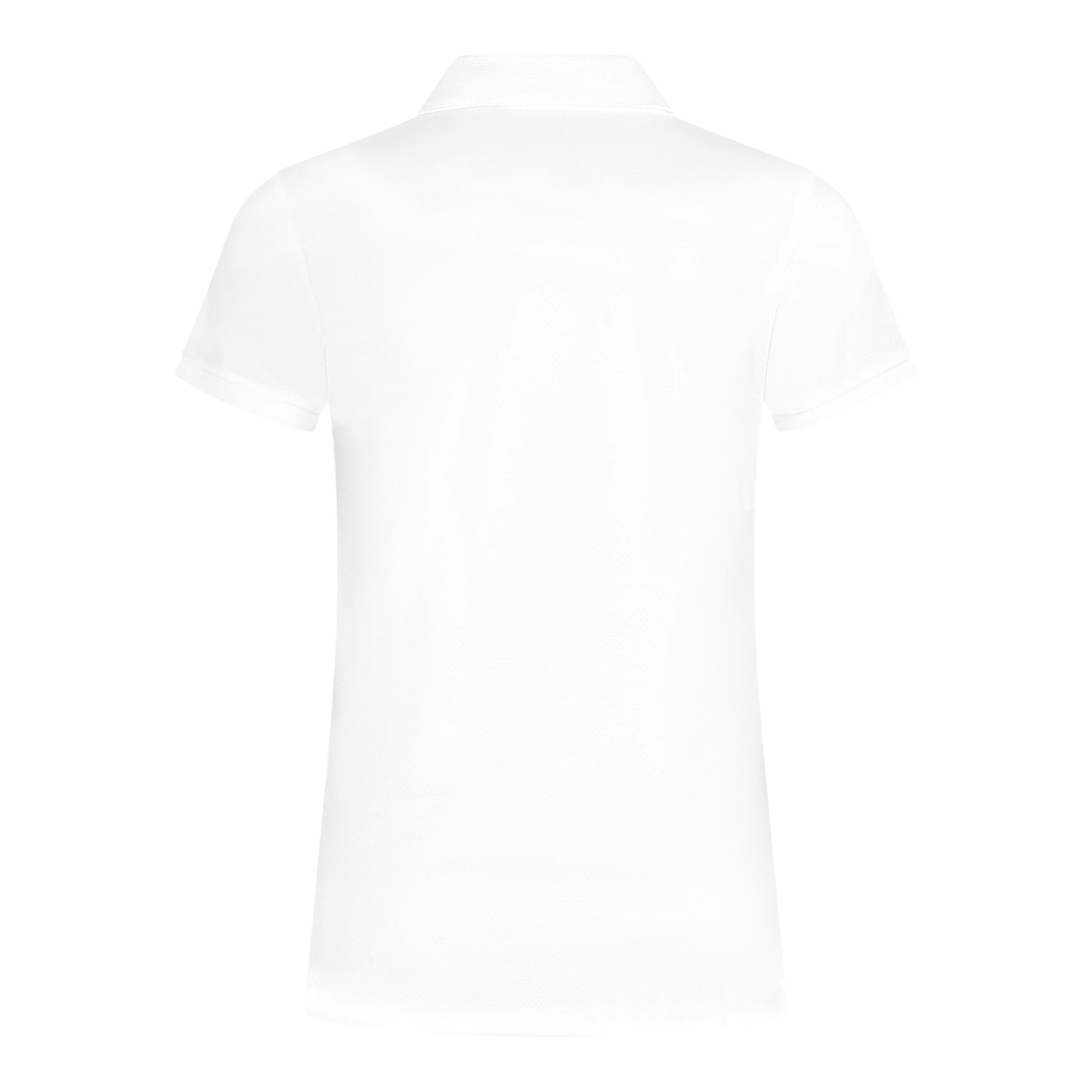 PRESSIO Sustain Polo - Dame - Hvit