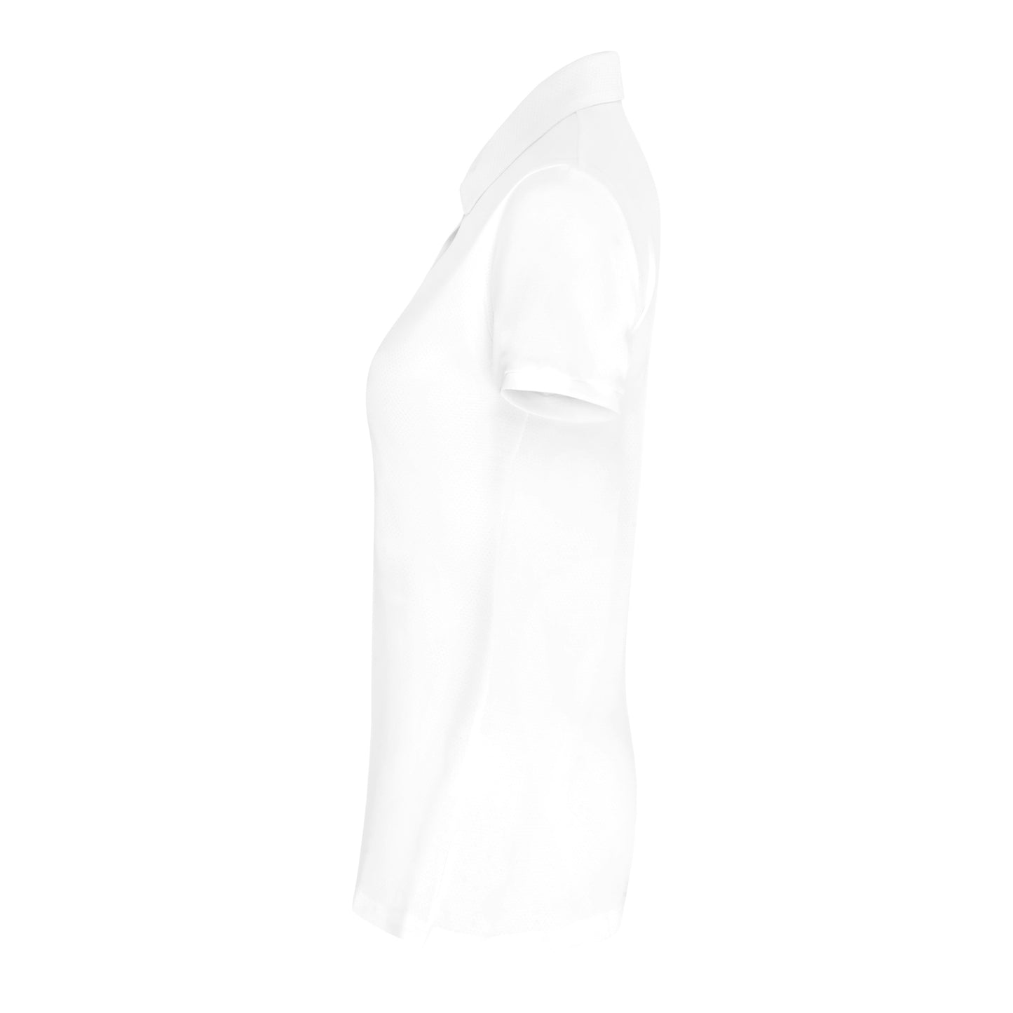 PRESSIO Sustain Polo - Dame - Hvit