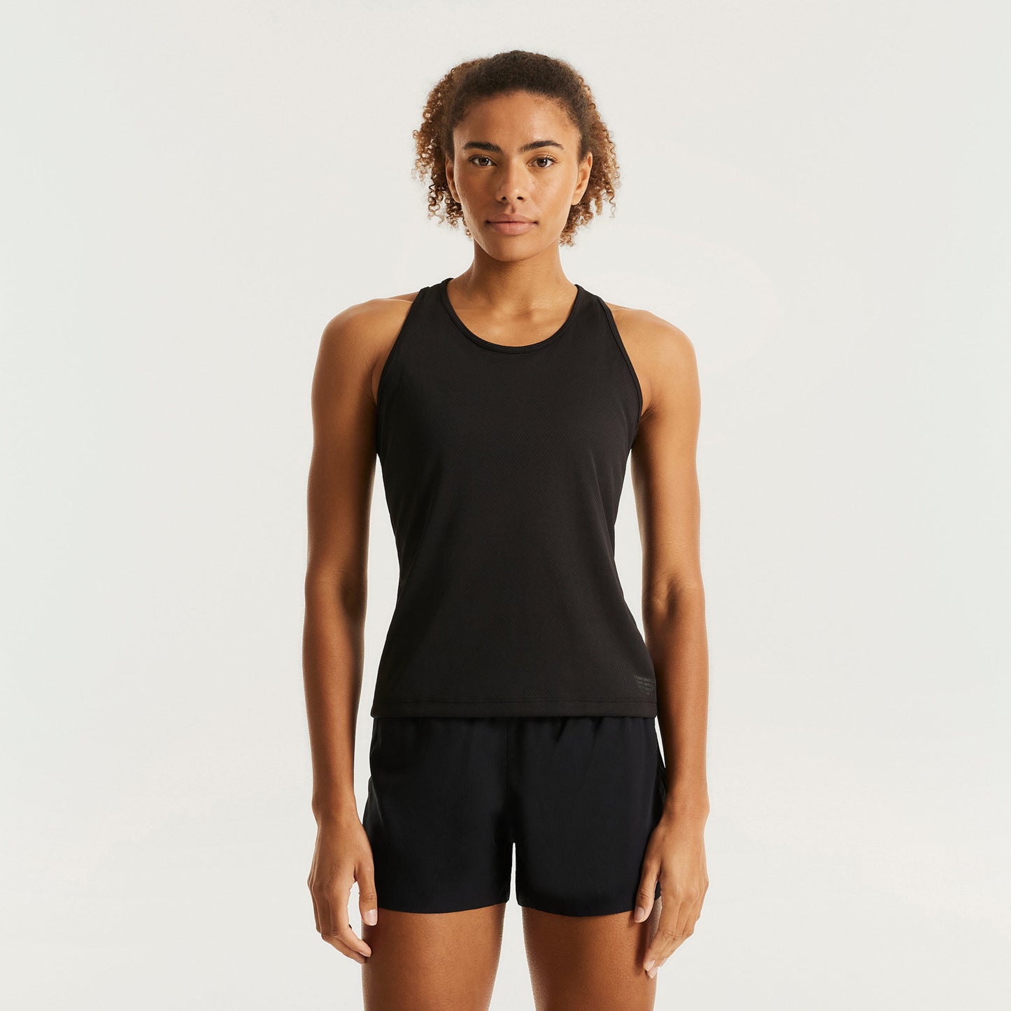 PRESSIO Sustain Singlet - Dame - Svart