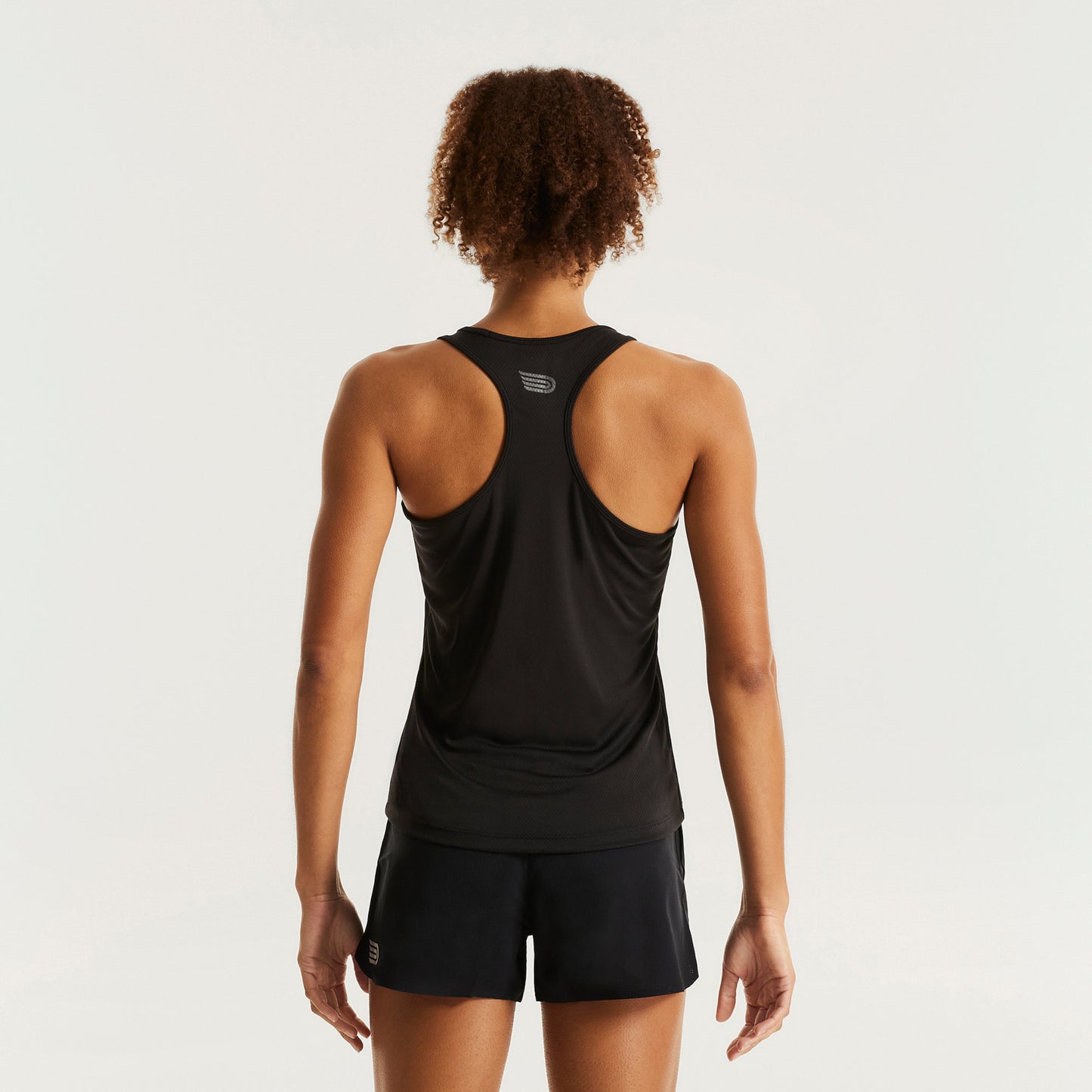 PRESSIO Sustain Singlet - Dame - Svart