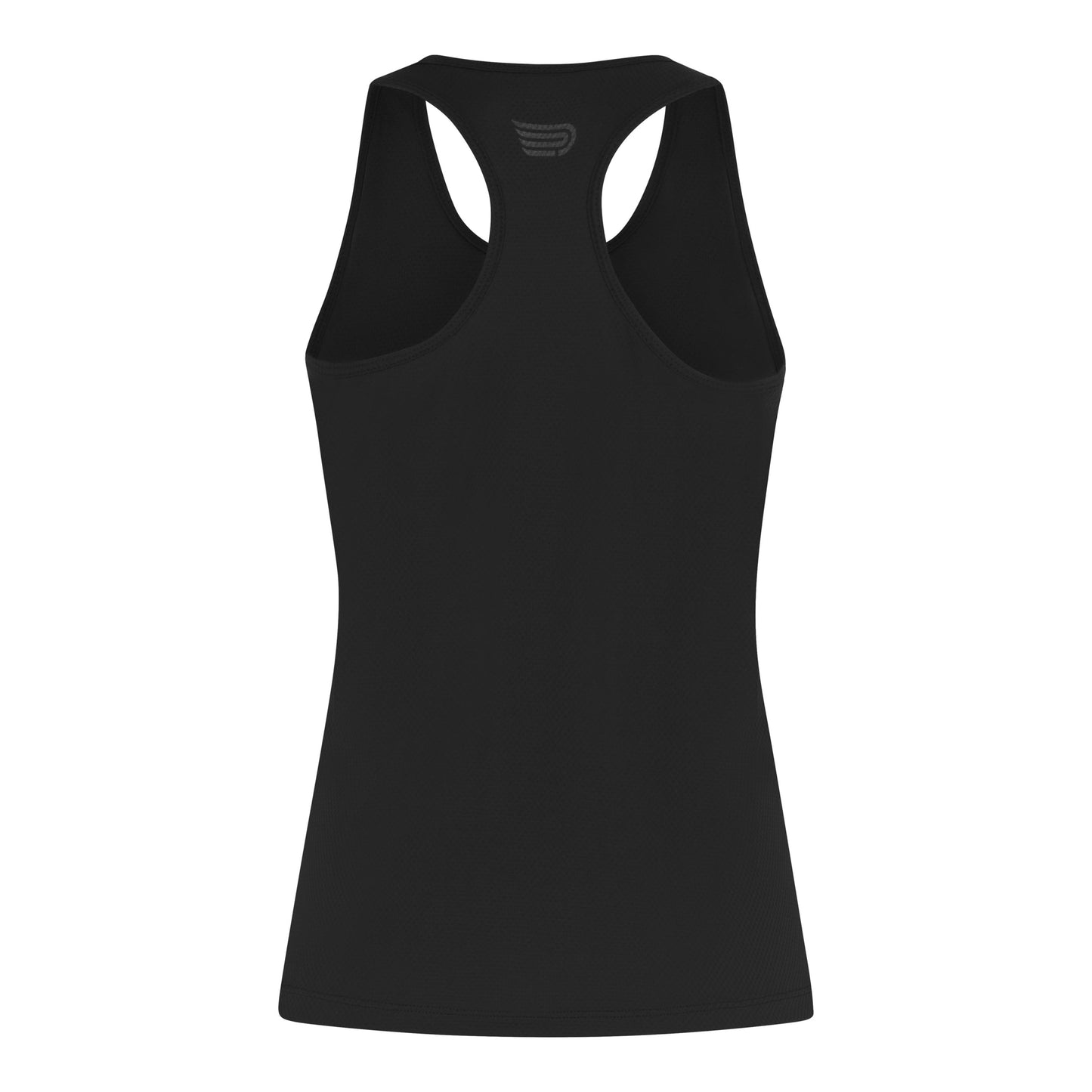 PRESSIO Sustain Singlet - Dame - Svart
