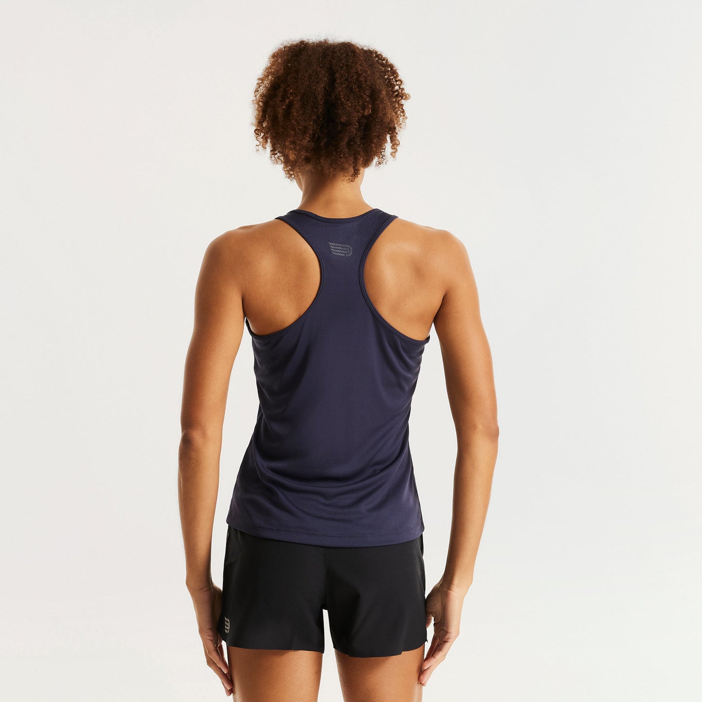 PRESSIO Sustain Singlet - Dame - Marineblå