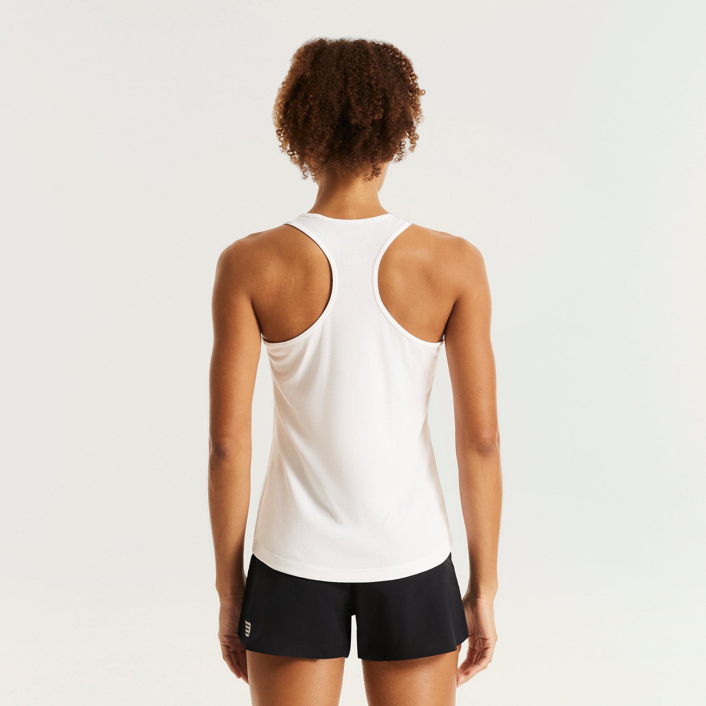 PRESSIO Sustain Singlet - Dame - Hvit