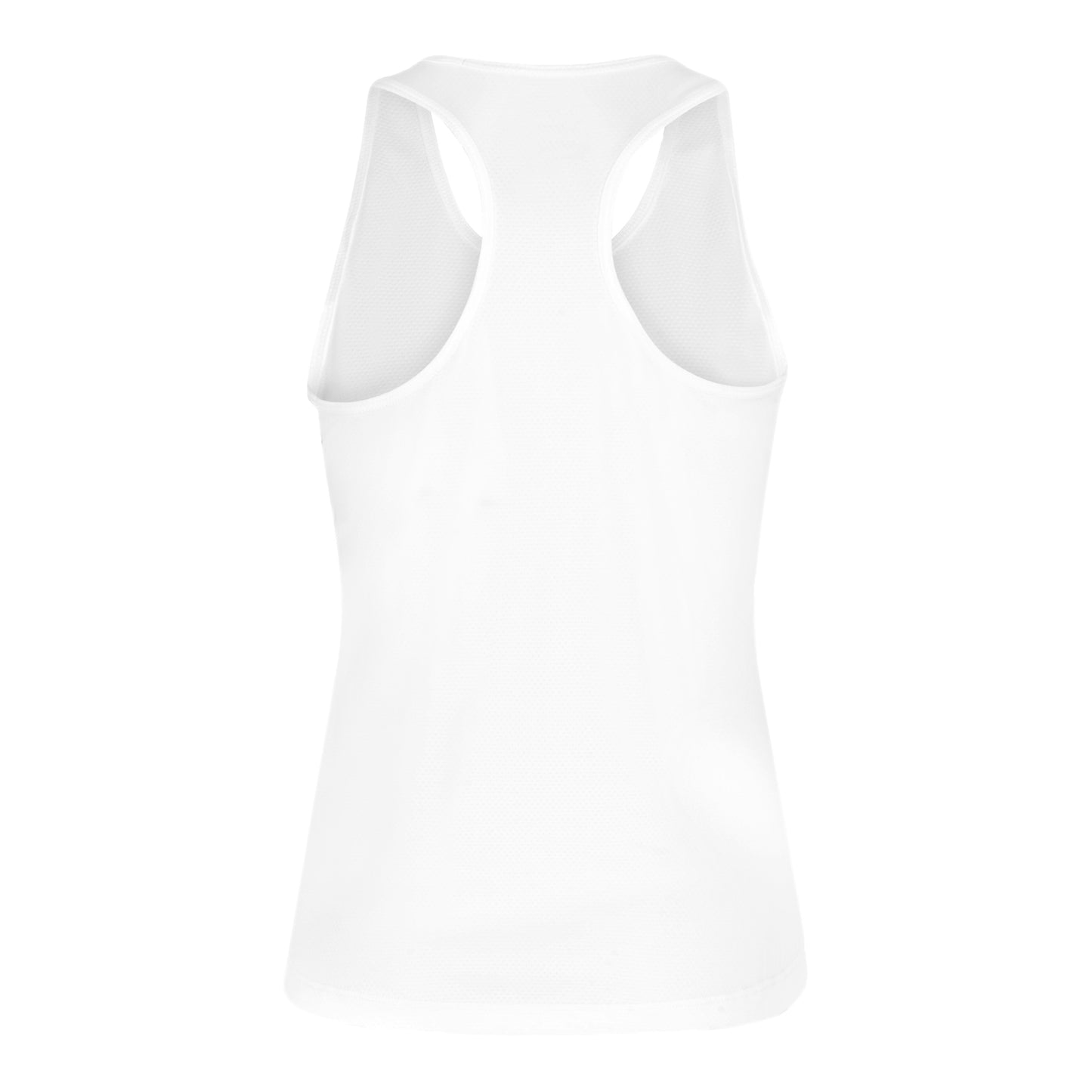 PRESSIO Sustain Singlet - Dame - Hvit