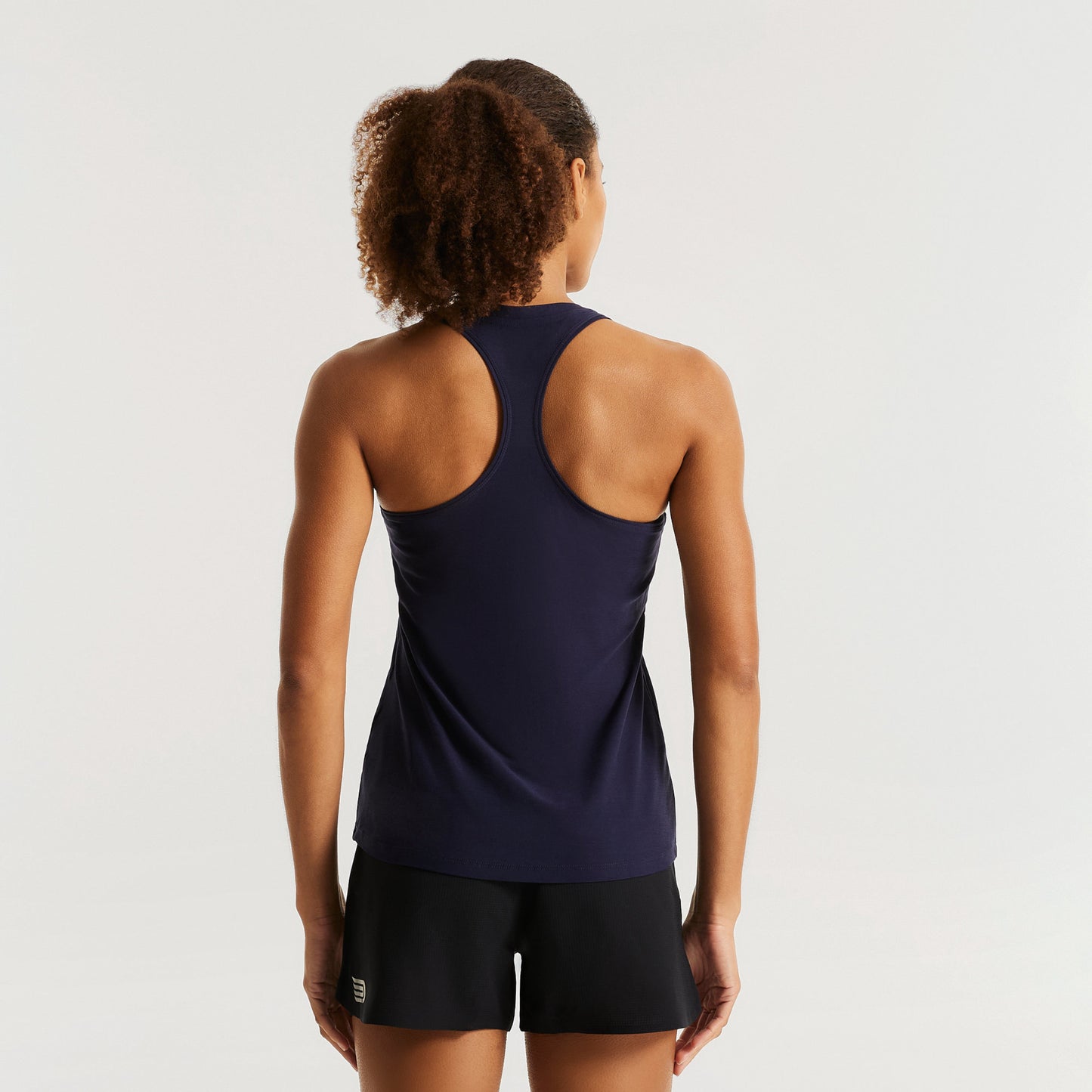 Pressio Recon Singlet - Dame - Marineblå