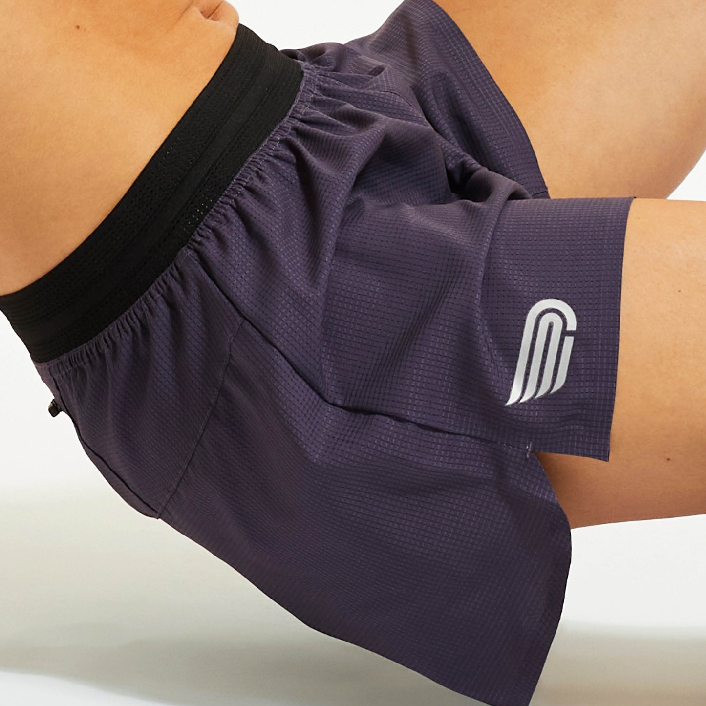 PRESSIO Ārahi 3" Shorts - Dame - Mørkegrå