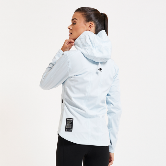 PRESSIO Ecotect 3L Vanntett Jakke - Dame - Cloud