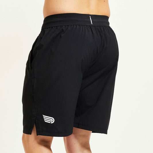 PRESSIO Core 7" Short - Herre - Svart