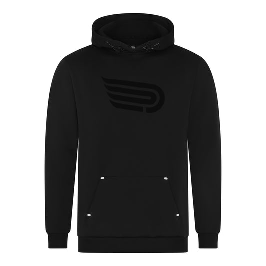 PRESSIO Renew Hoodie - Herre - Svart