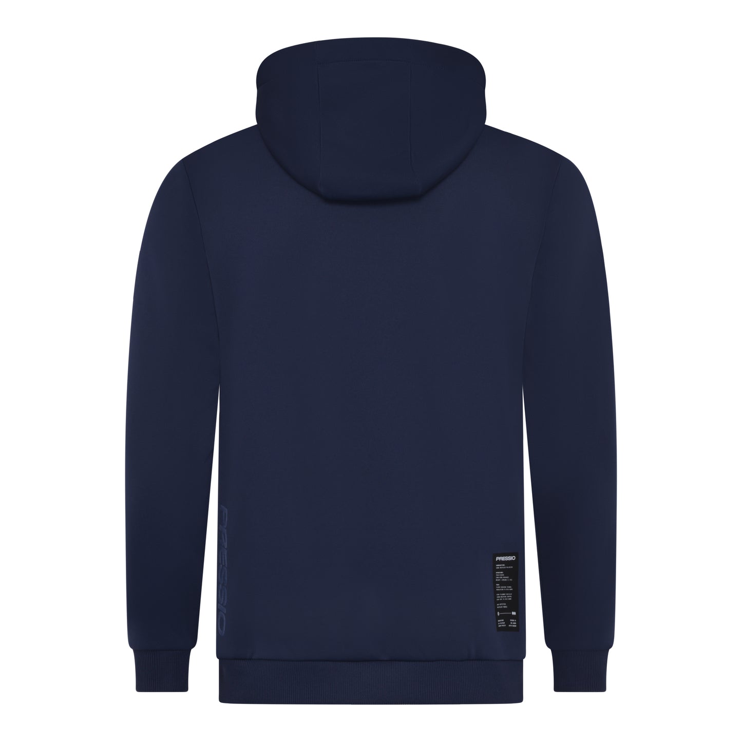 PRESSIO Renew Hoodie - Herre - Marineblå