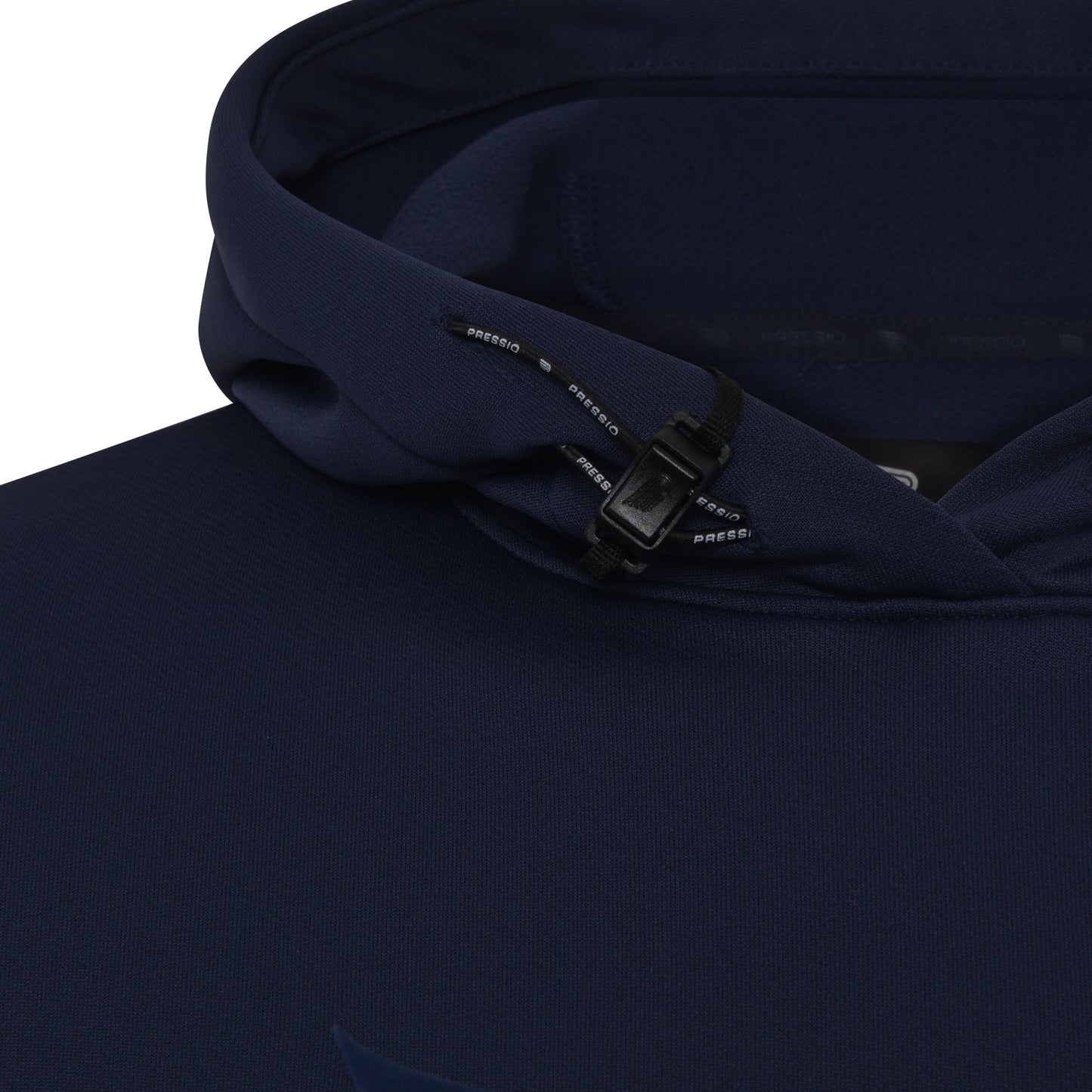PRESSIO Renew Hoodie - Herre - Marineblå