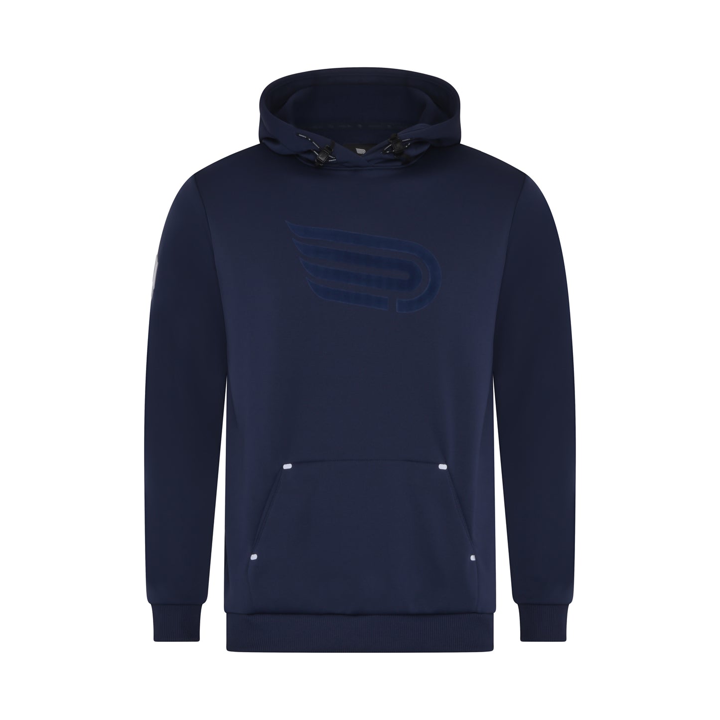 PRESSIO Renew Hoodie - Herre - Marineblå