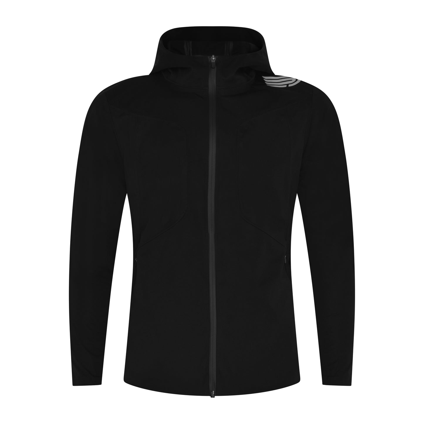 PRESSIO Ecotect 3L Vanntett Jakke - Herre - Svart