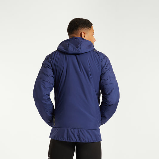 PRESSIO Renew Insulation Jakke - Herre - Marineblå