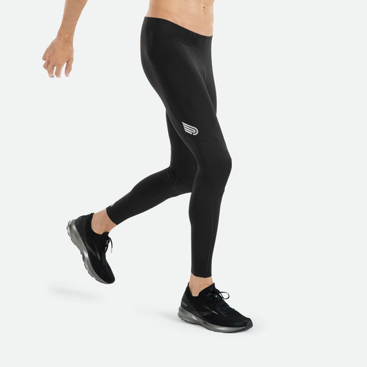 PRESSIO Thermal Tights - Herre - Svart
