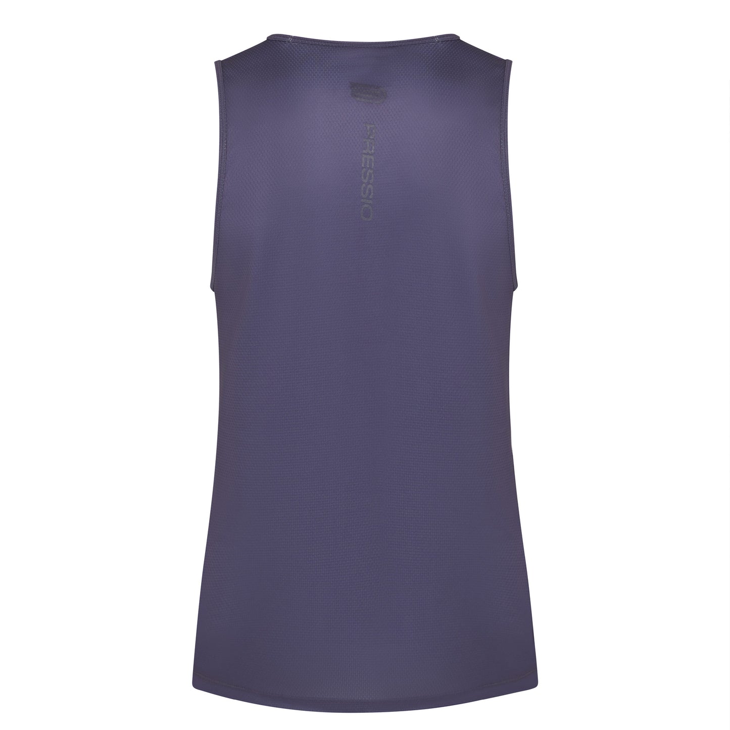 PRESSIO Hāpai Singlet - Herre - Mørkegrå