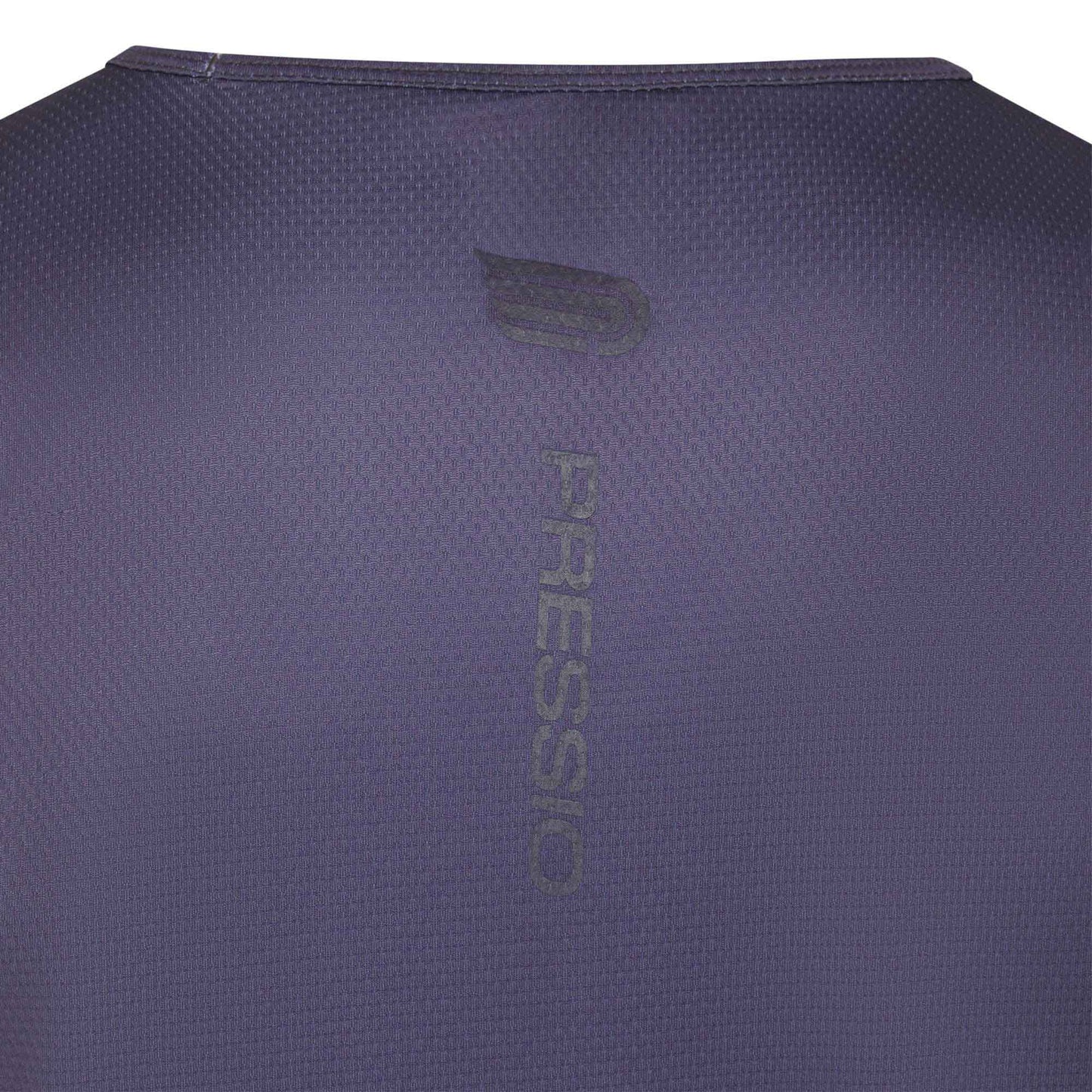 PRESSIO Hāpai Singlet - Herre - Mørkegrå