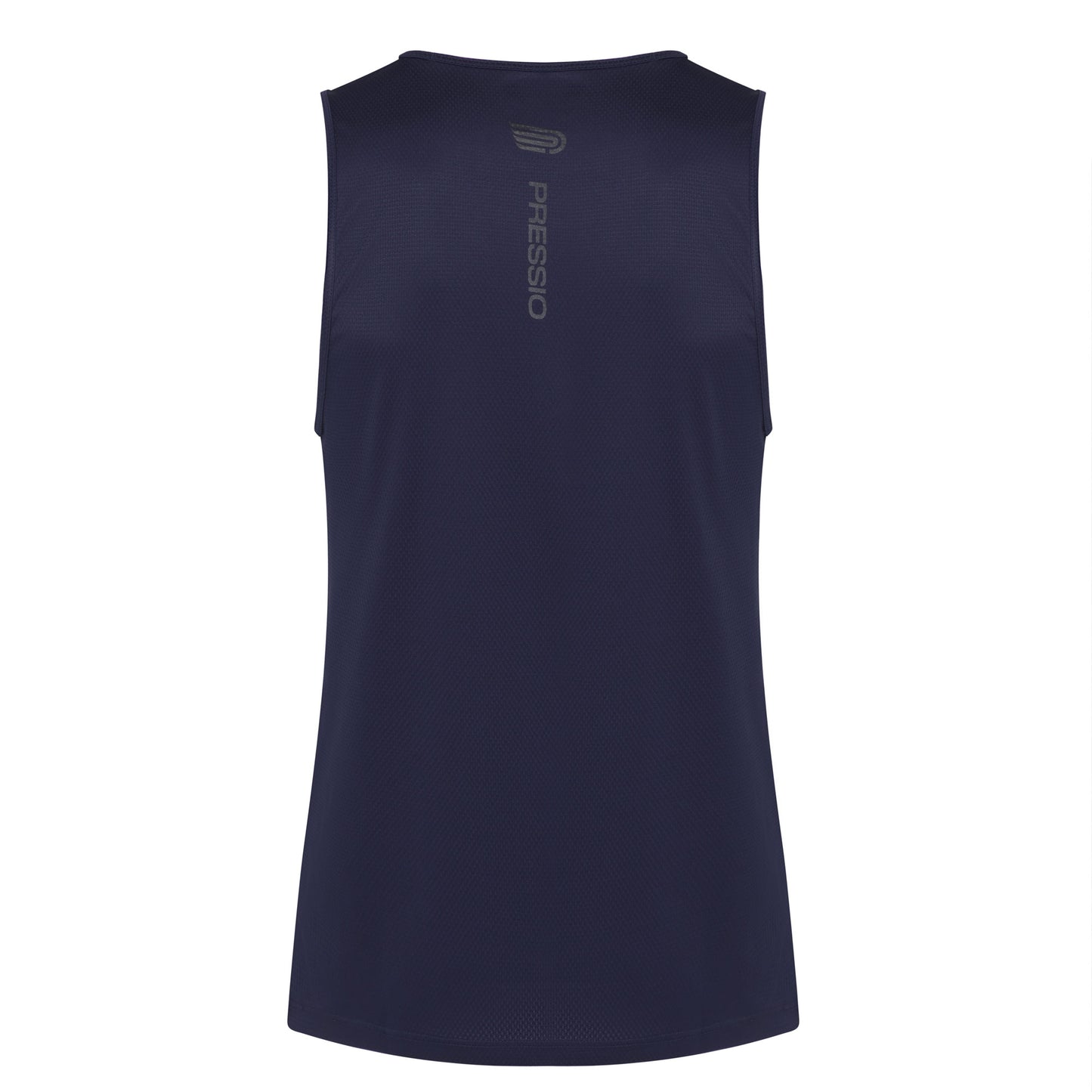 PRESSIO Hāpai Singlet - Herre - Marineblå