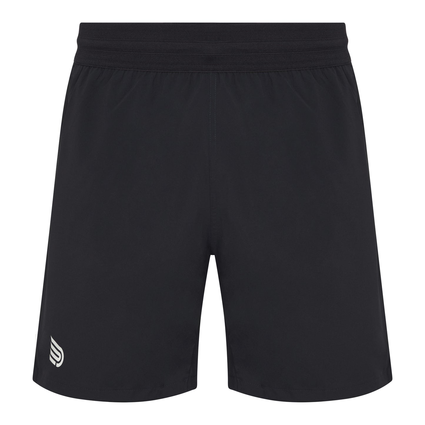 PRESSIO Core 2in1 7" Short - Herre - Svart