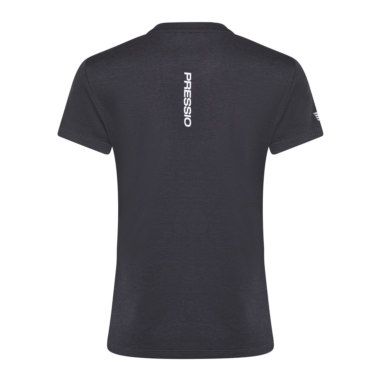 PRESSIO Core Kortermet T-skjorte - Dame - Marineblå