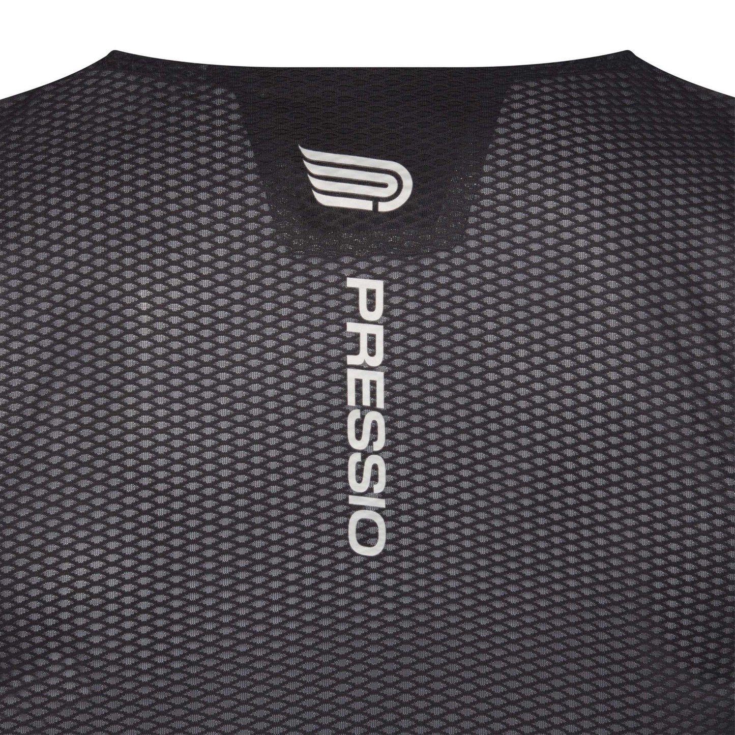 PRESSIO Ārahi Singlet - Herre - Svart