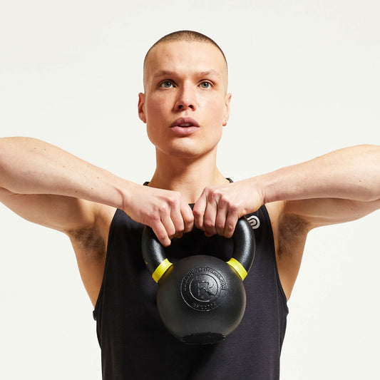 PRESSIO Core Singlet - Herre - Svart