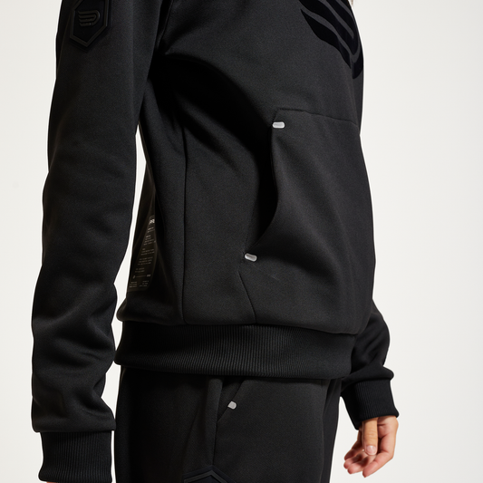 PRESSIO Renew Bukse - Dame - Svart