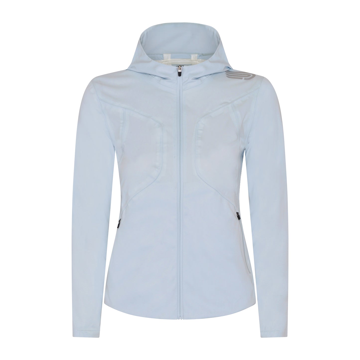 PRESSIO Ecotect 3L Vanntett Jakke - Dame - Cloud