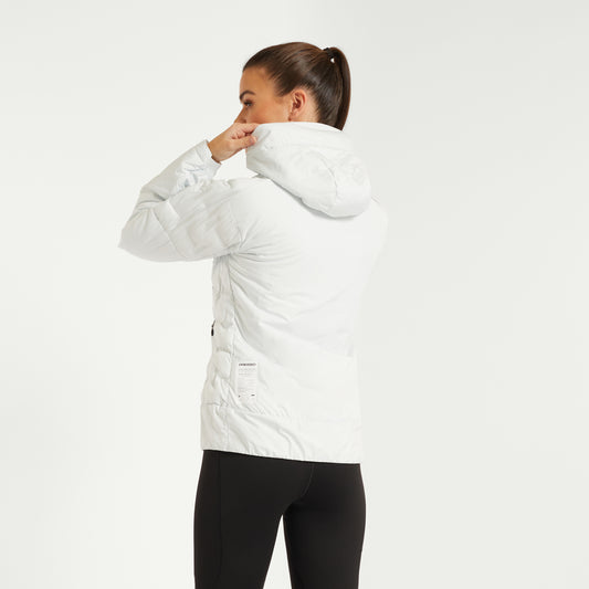 PRESSIO Renew Insulation Jakke - Dame - Cloud