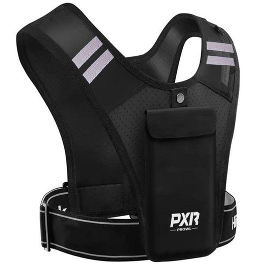 Prowl PXR løpevest i svart.
