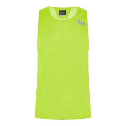 PRESSIO Run Elite Singlet - Herre - Volt