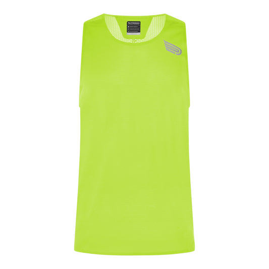 PRESSIO Run Elite Singlet - Herre - Volt