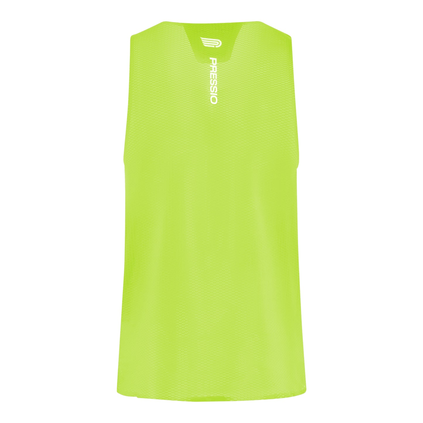 PRESSIO Run Elite Singlet - Herre - Volt