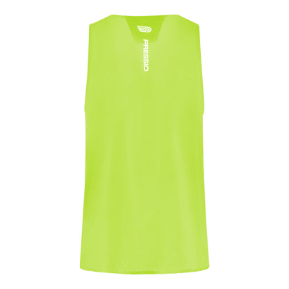 PRESSIO Run Elite Singlet - Herre - Volt