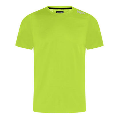 PRESSIO Run Elite Kortermet T-skjorte - Herre - Volt