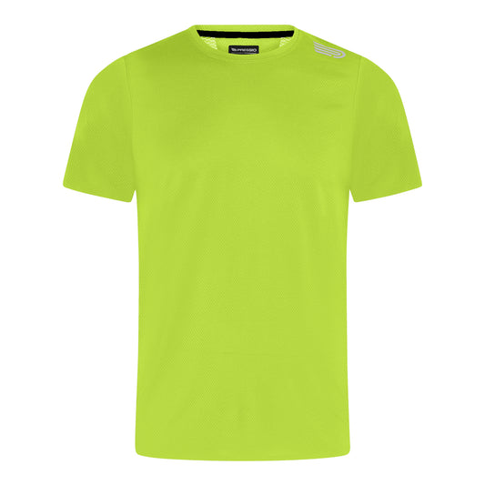 PRESSIO Run Elite Kortermet T-skjorte - Herre - Volt