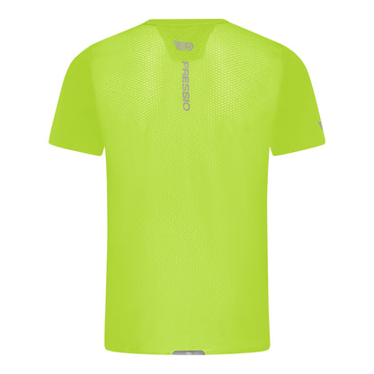 PRESSIO Run Elite Kortermet T-skjorte - Herre - Volt