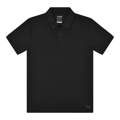 PRESSIO Sustain Polo - Herre - Svart